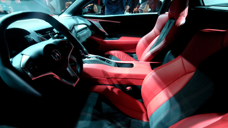 Illustration for article titled This Is Your Stunning 2016 Acura NSX Mega Photo Gallery
